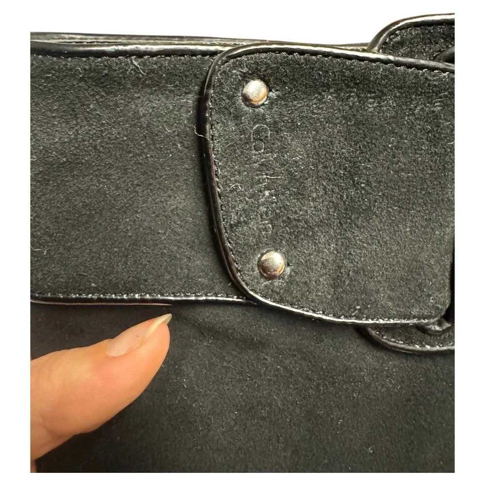 Calvin Klein beautiful suede
